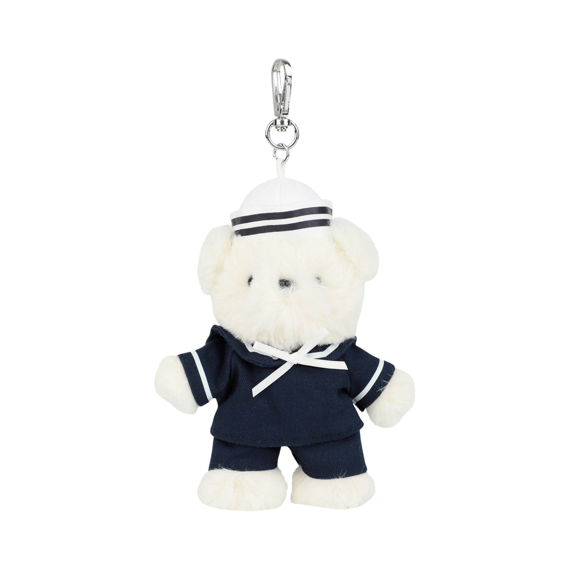 마리떼 프랑소와 저버 마린 마리 키링 네이비(Marithe Francois Girbaud Marine Mari Keyring Navy) - 1