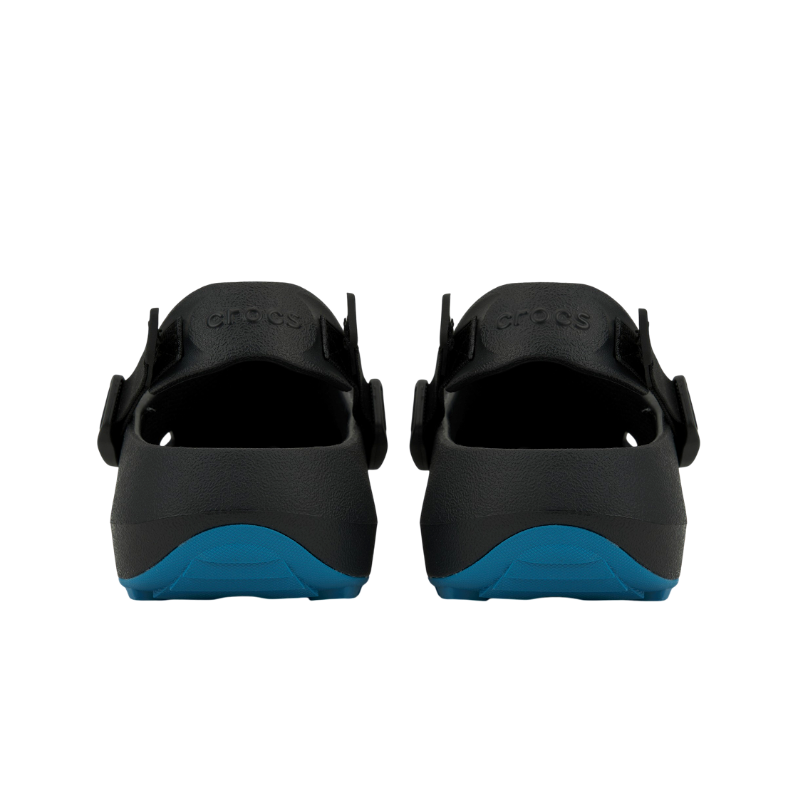 크록스 x 헬리녹스 퀵 트레일 클로그 블랙(Crocs x Helinox Quick Trail Clog Black) - 6