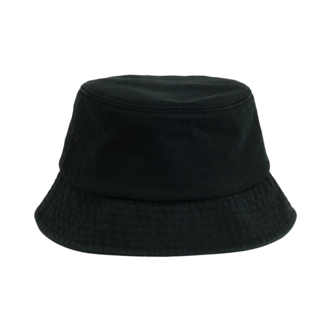 스투시 스탁 버킷햇 블랙(Stussy Stock Bucket Hat Black) - 2