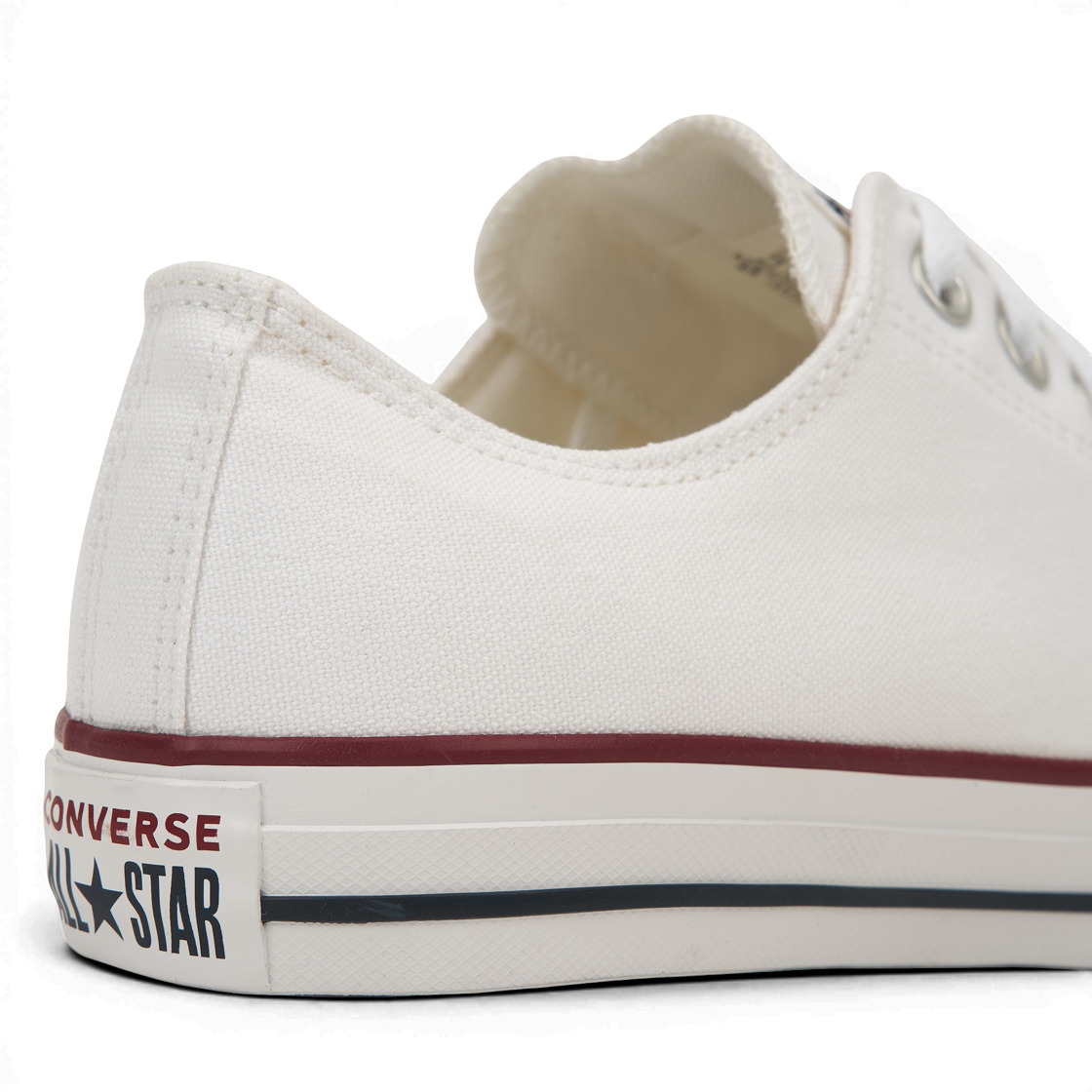 컨버스 척 테일러 올스타 로우 옵티컬 화이트(Converse Chuck Taylor All Star Ox Optical White) - 8