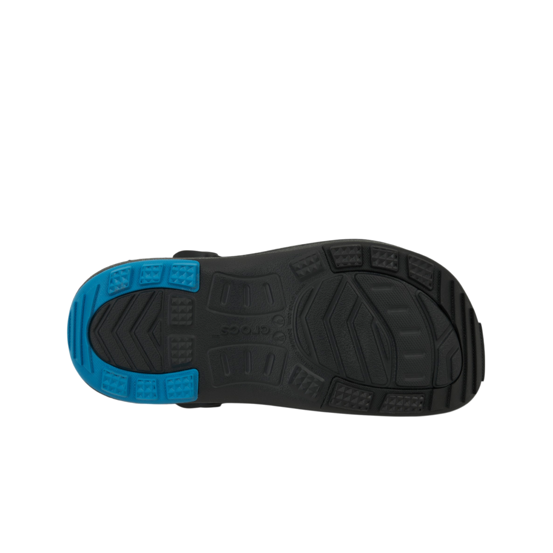 크록스 x 헬리녹스 퀵 트레일 클로그 블랙(Crocs x Helinox Quick Trail Clog Black) - 2