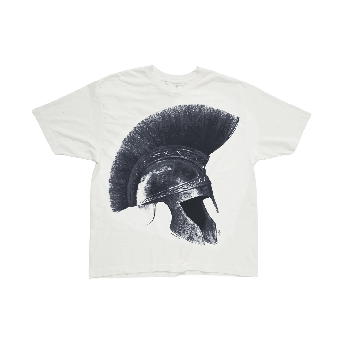 트래비스 스캇 캑터스 잭 x 오디세이 사이렌 티셔츠 화이트(Travis Scott Cactus Jack x The Odyssey Sirens T-Shirt White)