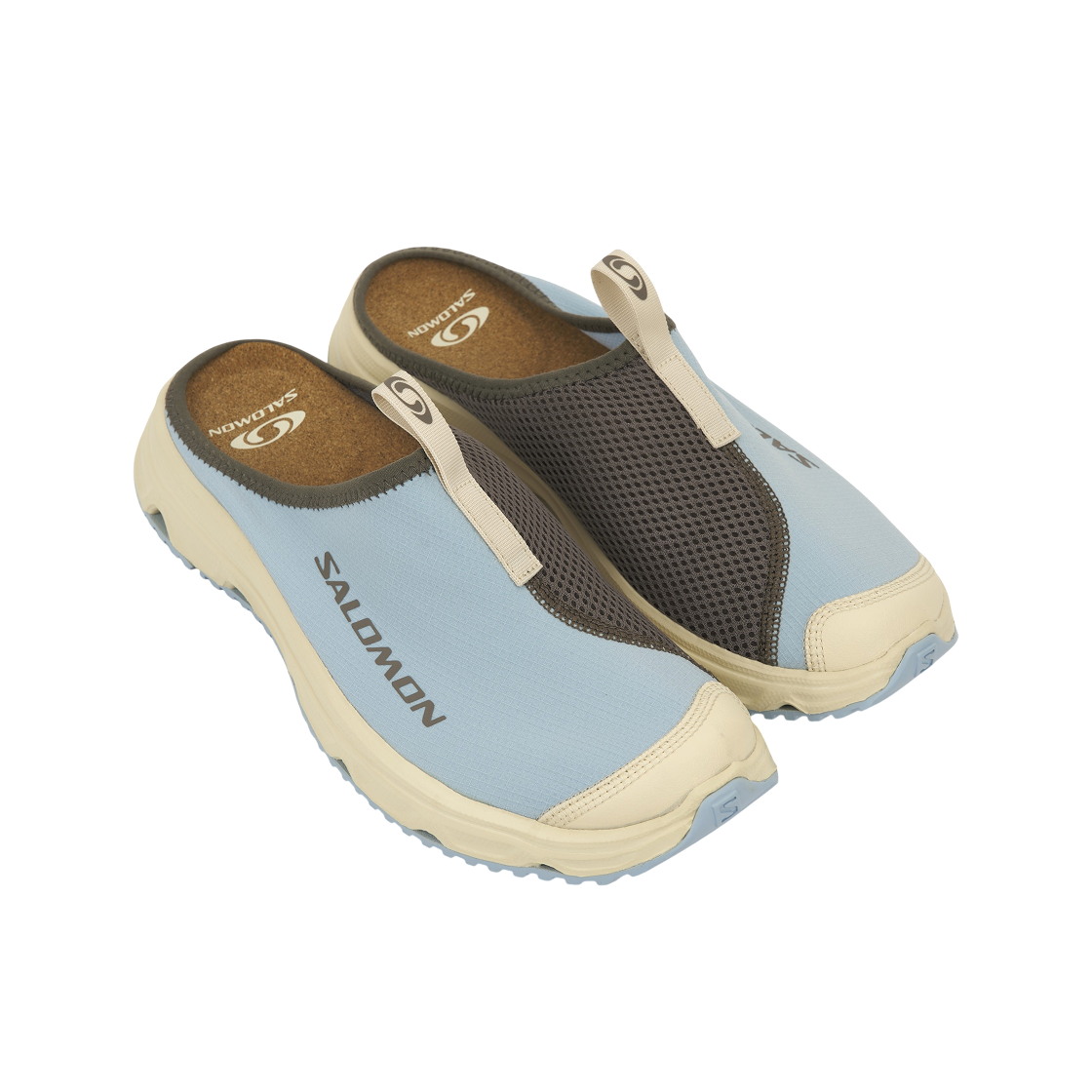 살로몬 RX 슬라이드 3.0 블리치드 샌드 팔콘(Salomon RX Slide 3.0 Bleached Sand Falcon) - 4