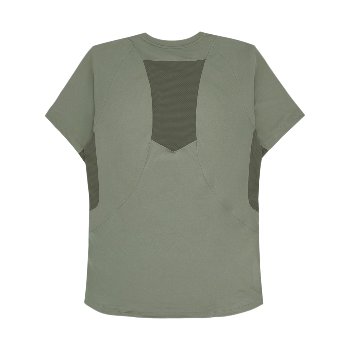 나이키 프로 트레이닝 드라이핏 ADV 숏슬리브 탑 라이트 아미 미디움 올리브 - 아시아(Nike Pro Training Dri-Fit ADV Short Sleeve Top Light Army Medium Olive - Asia) - 2