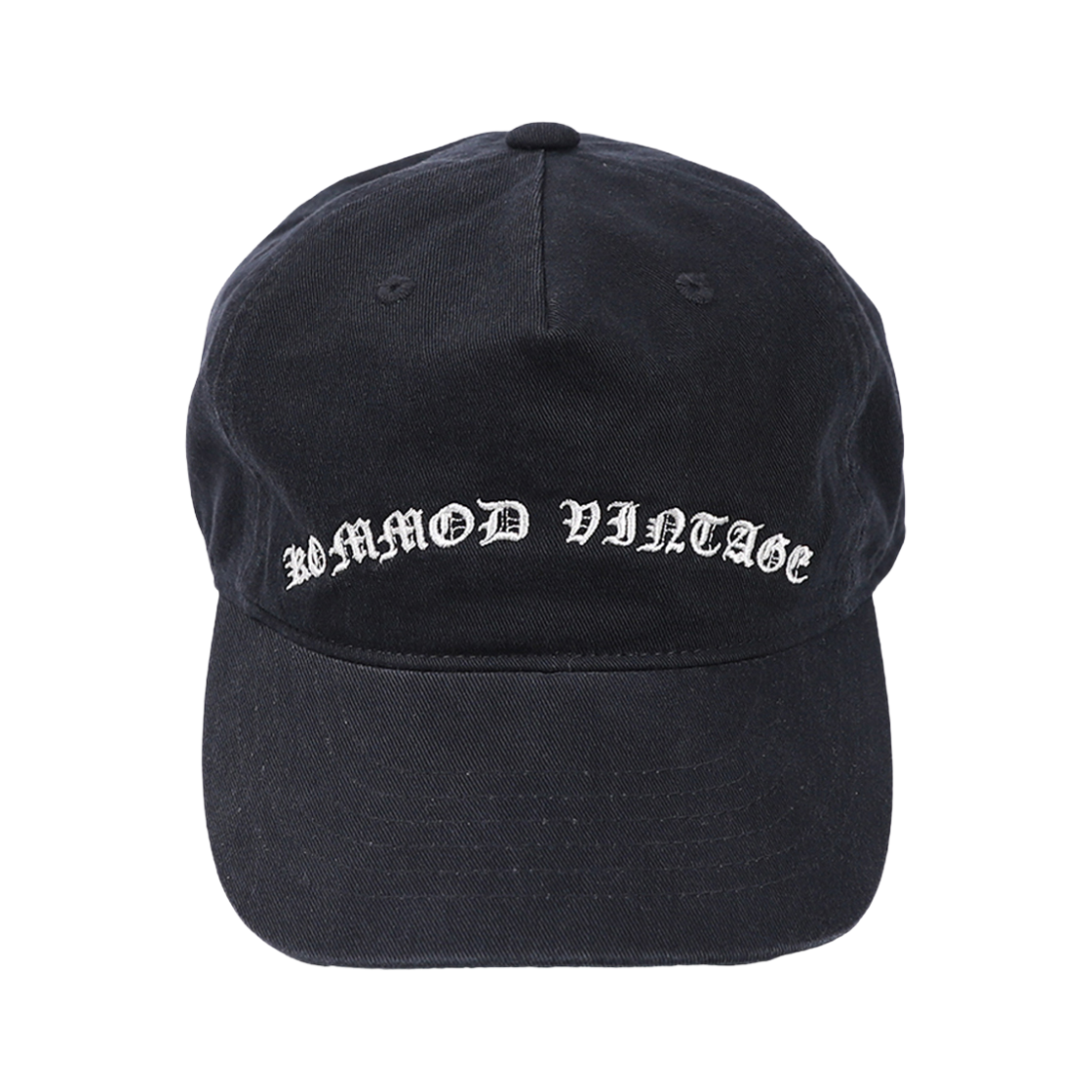 20260731_heritage vintage cap black Kommod Vintage heritage vintage cap black