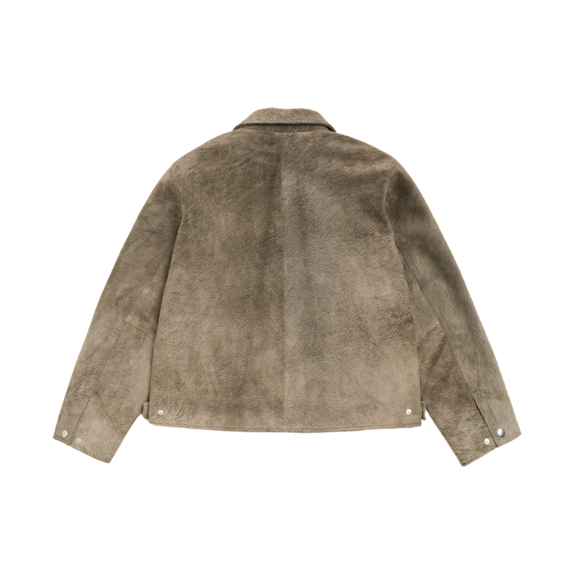 스투시 개러지 자켓 스웨이드(Stussy Garage Jacket Suede) - 2