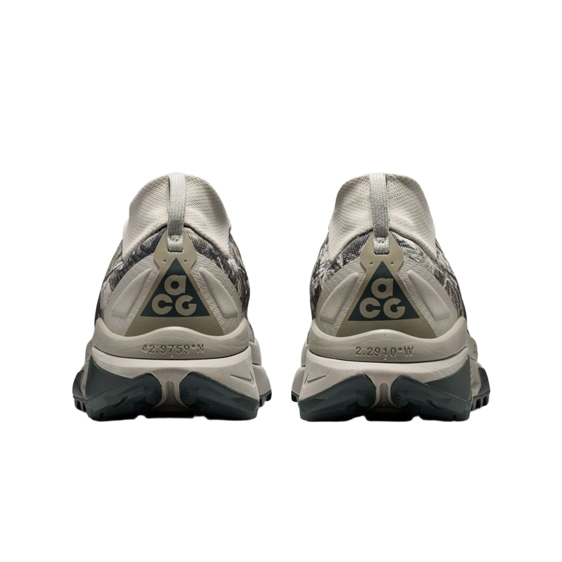 나이키 ACG 제가마 트레일 스프루스 포그 씨 글래스(Nike ACG Zegama Trail Spruce Fog Sea Glass) - 3