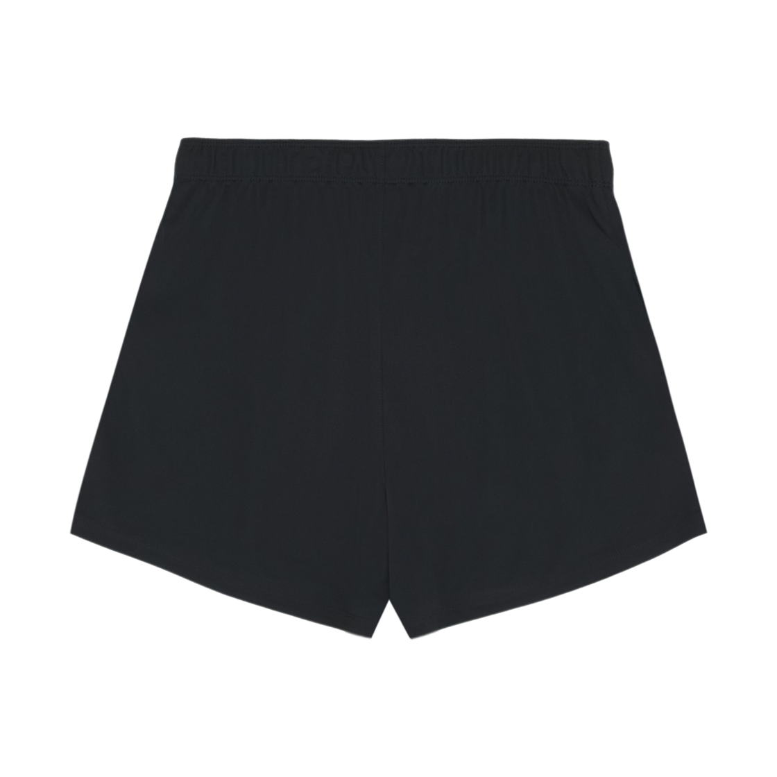 (W) 나이키 어택 드라이핏 미드 라이즈 4인치 쇼츠 블랙 화이트 (IQ0401-010)((W) Nike Attack Dri-Fit Mid Rise 4 Inch Shorts Black White (IQ0401-010)) - 2