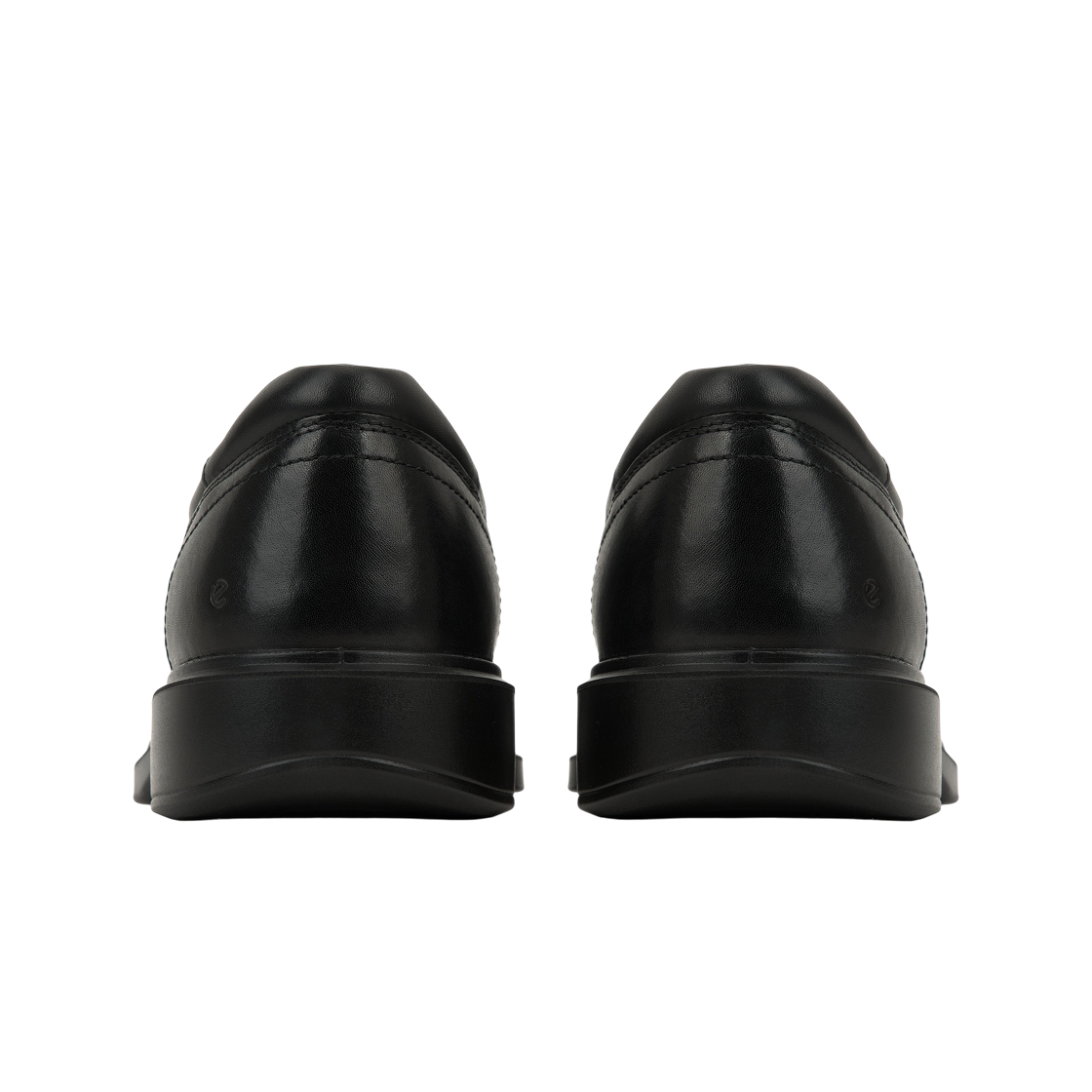 에코 헬싱키 2 바이크-토 더비 슈즈 블랙(Ecco Helsinki 2 Bike-Toe Derby Shoes Black) - 6