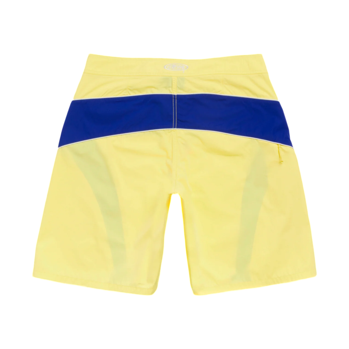 스투시 코브 보드 쇼츠 옐로우(Stussy Cove Board Shorts Yellow) - 2