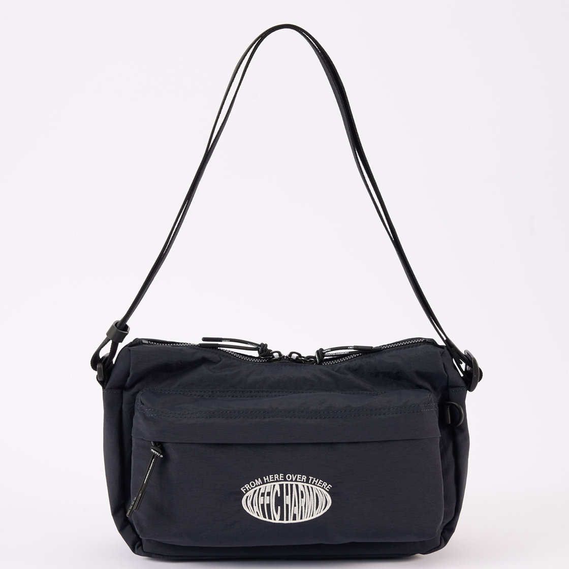 트래픽하모니 포켓 크로스백 그레이(Traffic Harmony Pocket Cross Bag Grey) - 6