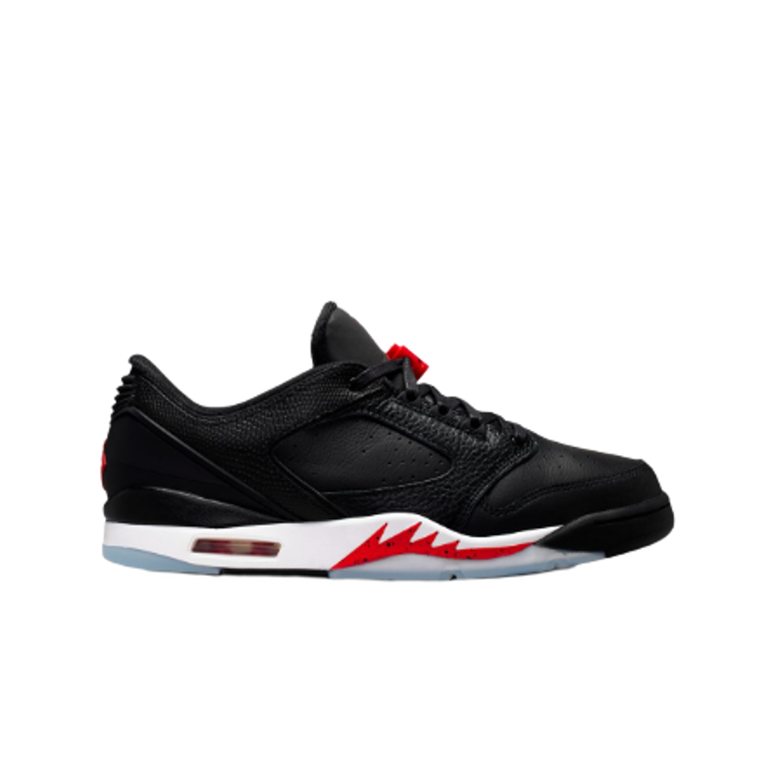 IH2047-003 Jordan Sixty Plus Low Black White