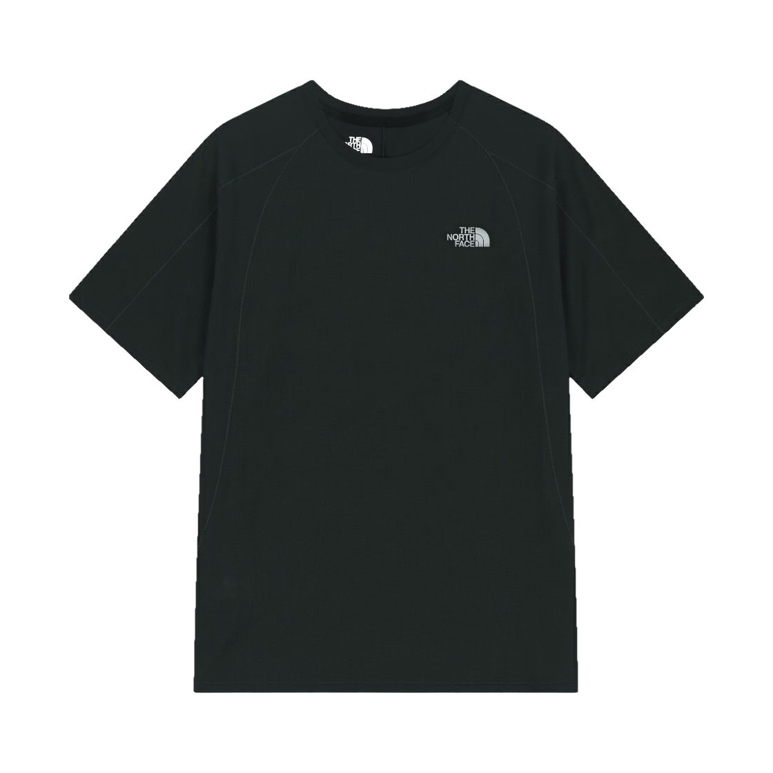 NT7US50J The North Face White Label Ventix S/S R/T-Shirt Black - 26SS