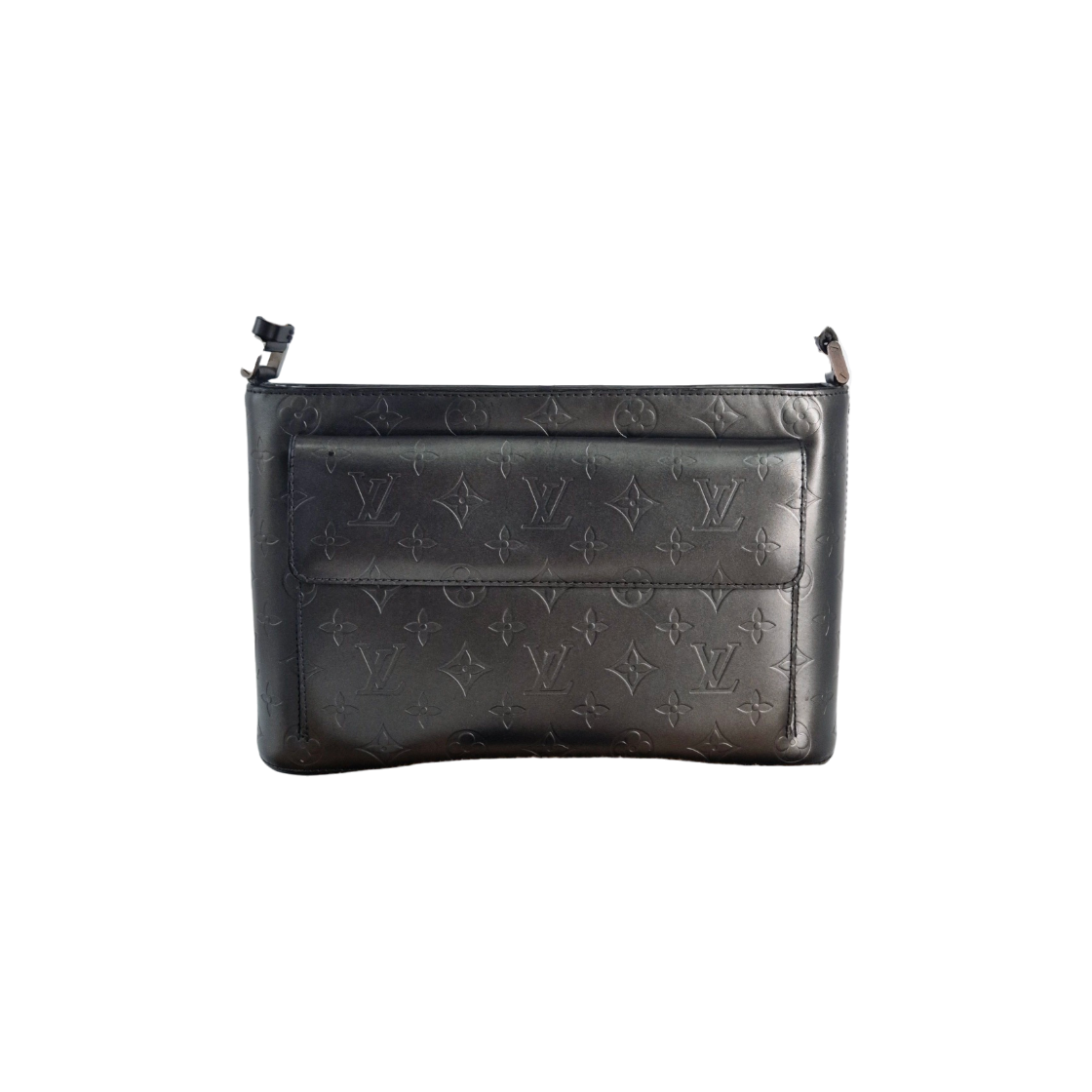 IT3QQ7S22KWF Louis Vuitton Monogram Matte Alston Shoulder Bag