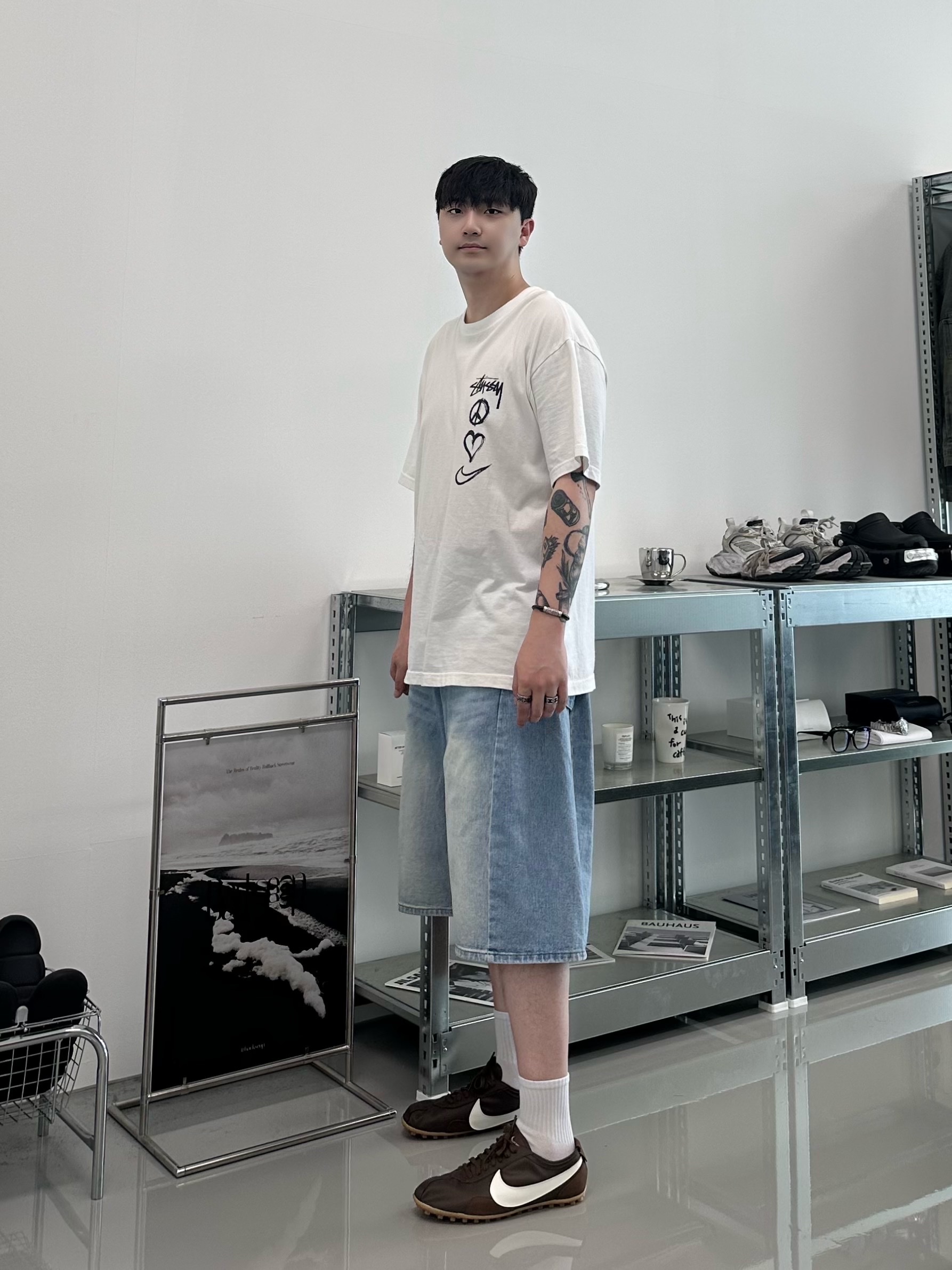 박 호 일님의 스타일 - 1