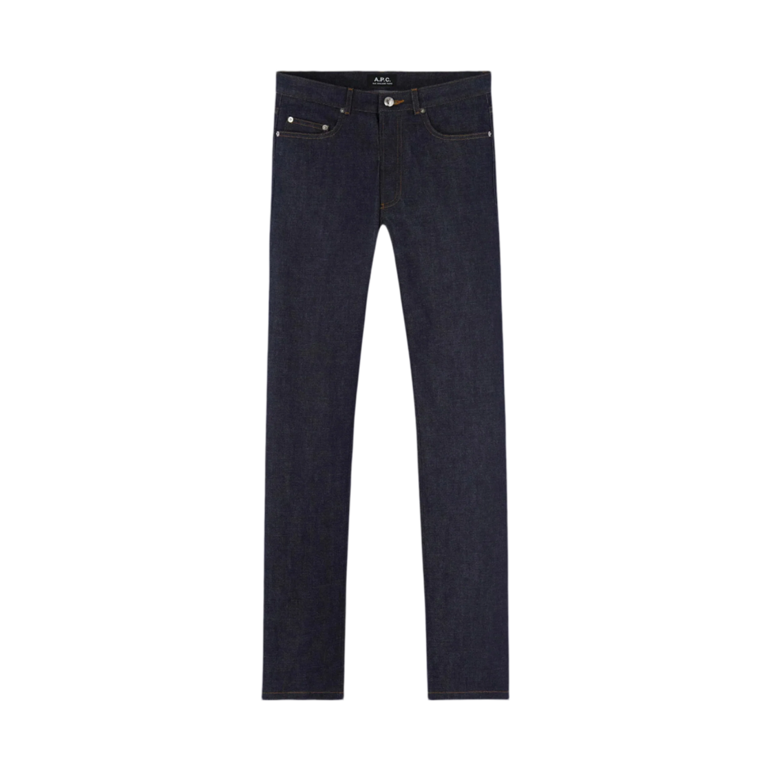 CODBS-H09080-IAI (W) A.P.C. Standard Jeans Indigo