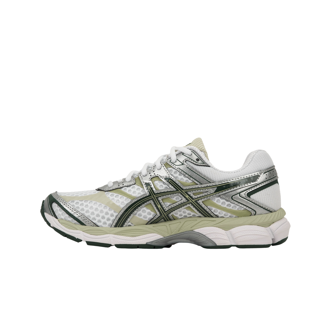 아식스 젤 큐물러스 16 화이트 포레스트 나이트(Asics Gel-Cumulus 16 White Forest Night) - 3