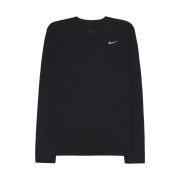 Nike Dri-Fit Legend Long Sleeve Fitness Top Black - Asia