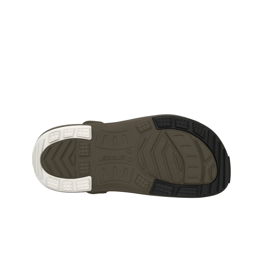 크록스 x 헬리녹스 퀵 트레일 클로그 월넛(Crocs x Helinox Quick Trail Clog Walnut) - 2