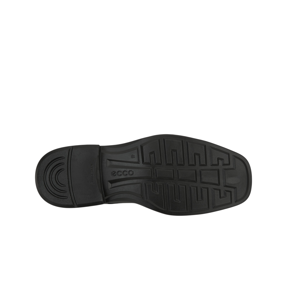 에코 헬싱키 2 바이크-토 더비 슈즈 블랙(Ecco Helsinki 2 Bike-Toe Derby Shoes Black) - 2