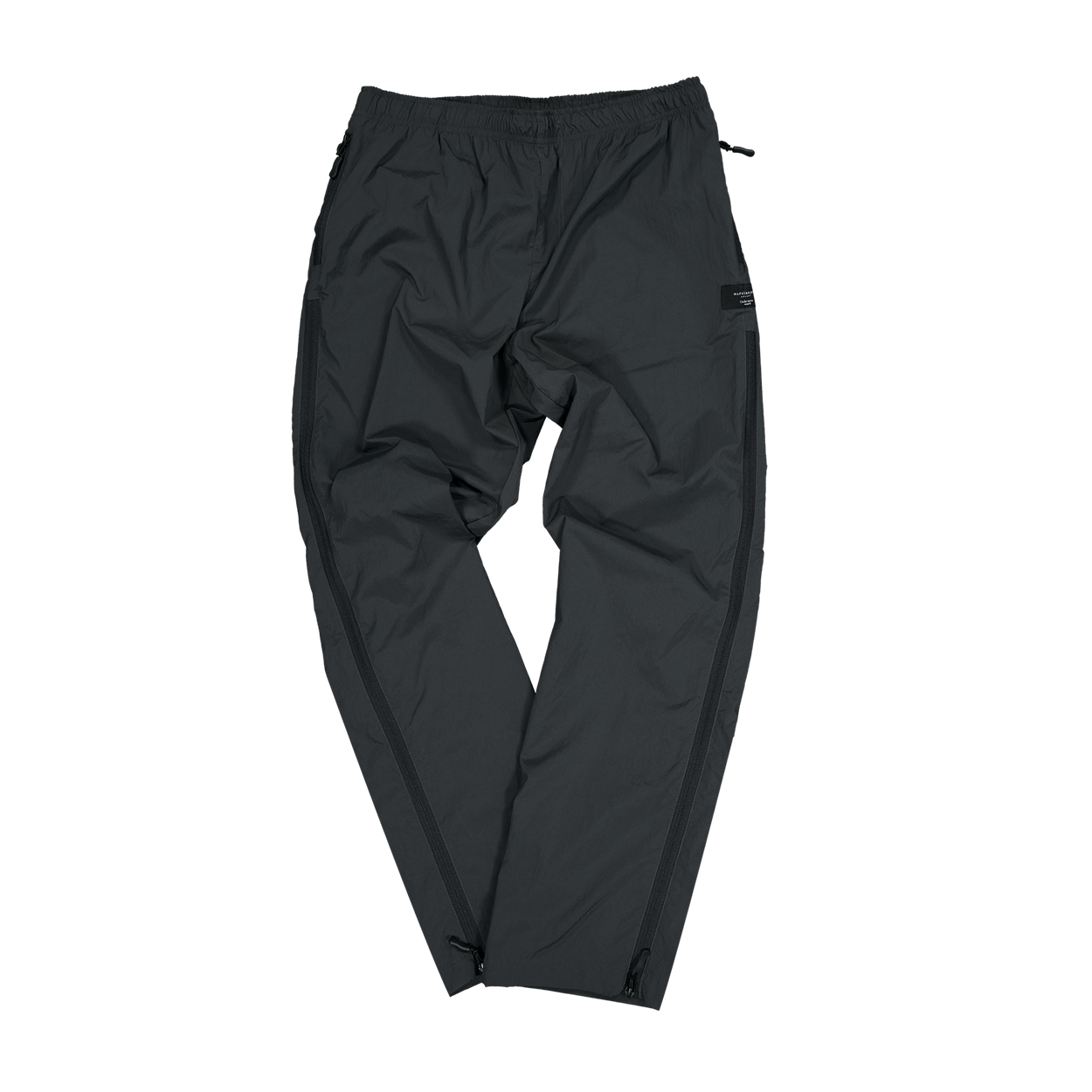 언더마이카 머슬랭거 머드랜드 집 나일론 팬츠 다크 섀도우(Undermycar Murslanger Mudland Zip Nylon Pants Dark Shadow)