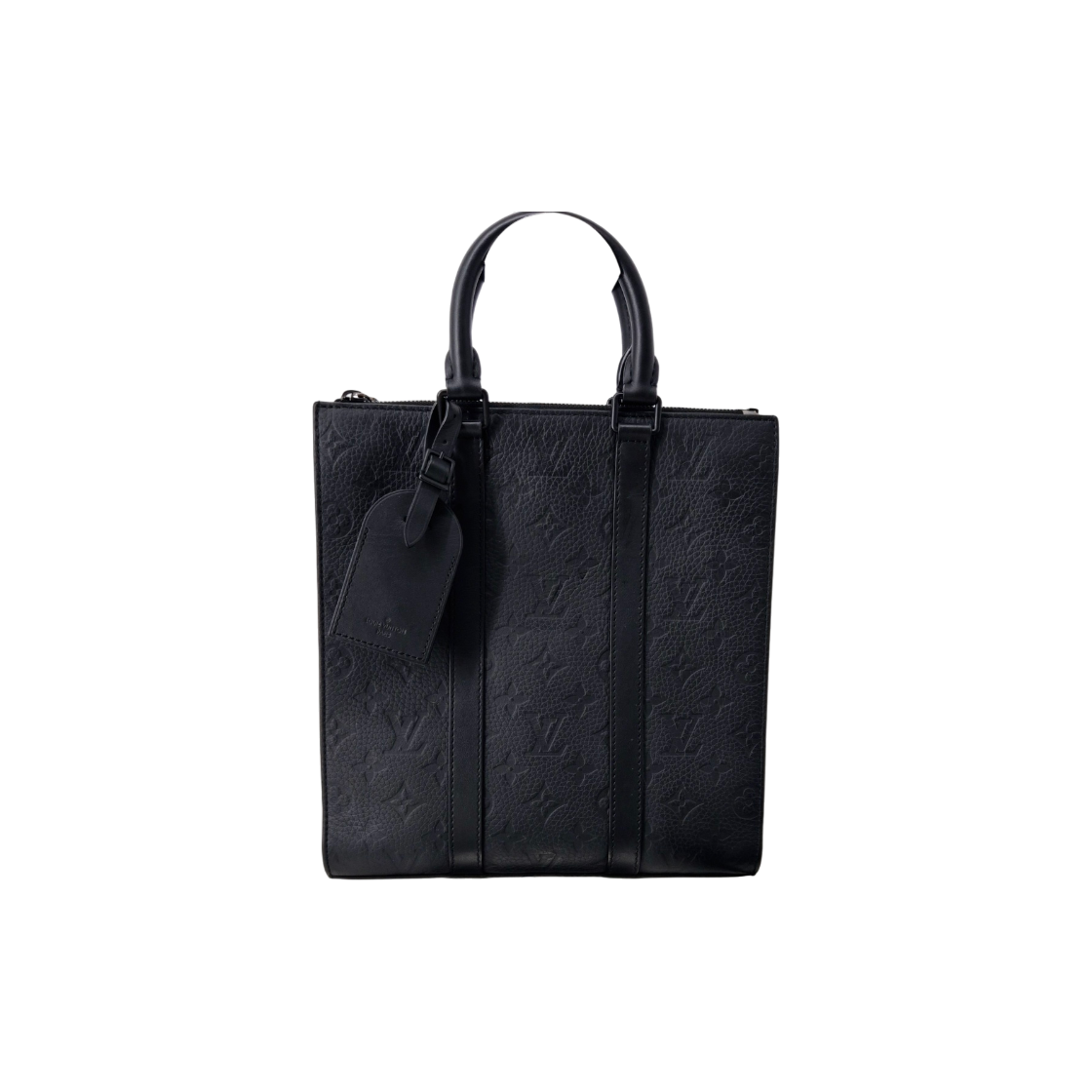 IT23PGEFBCPE Louis Vuitton Monogram Sac Plat Tote Bag