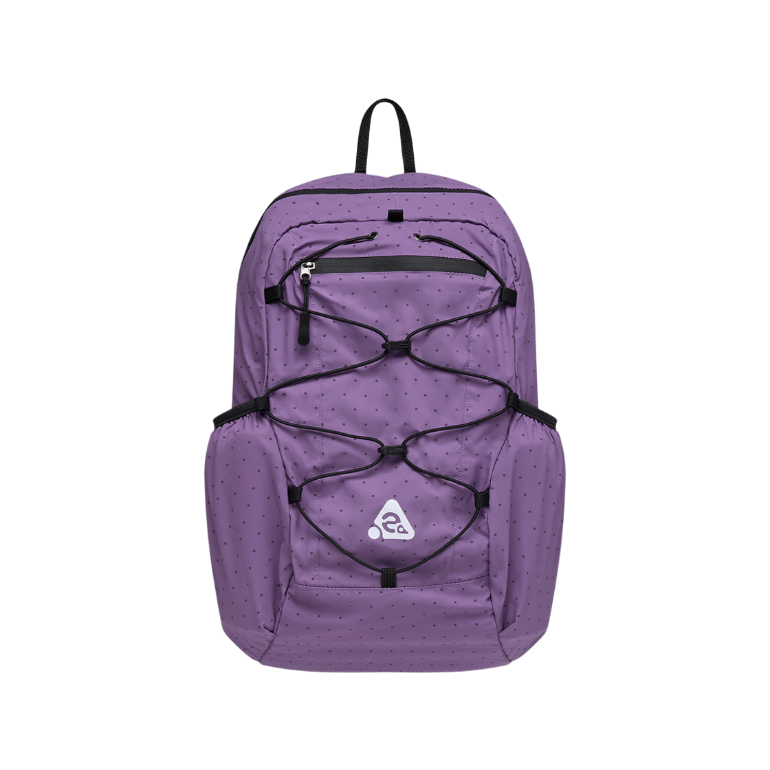 하이산 포켓백 V2 미니도트 플럼(Heisan Ultra-light Compact Pocket Bag V2 Mini Dot - Plum) - 1