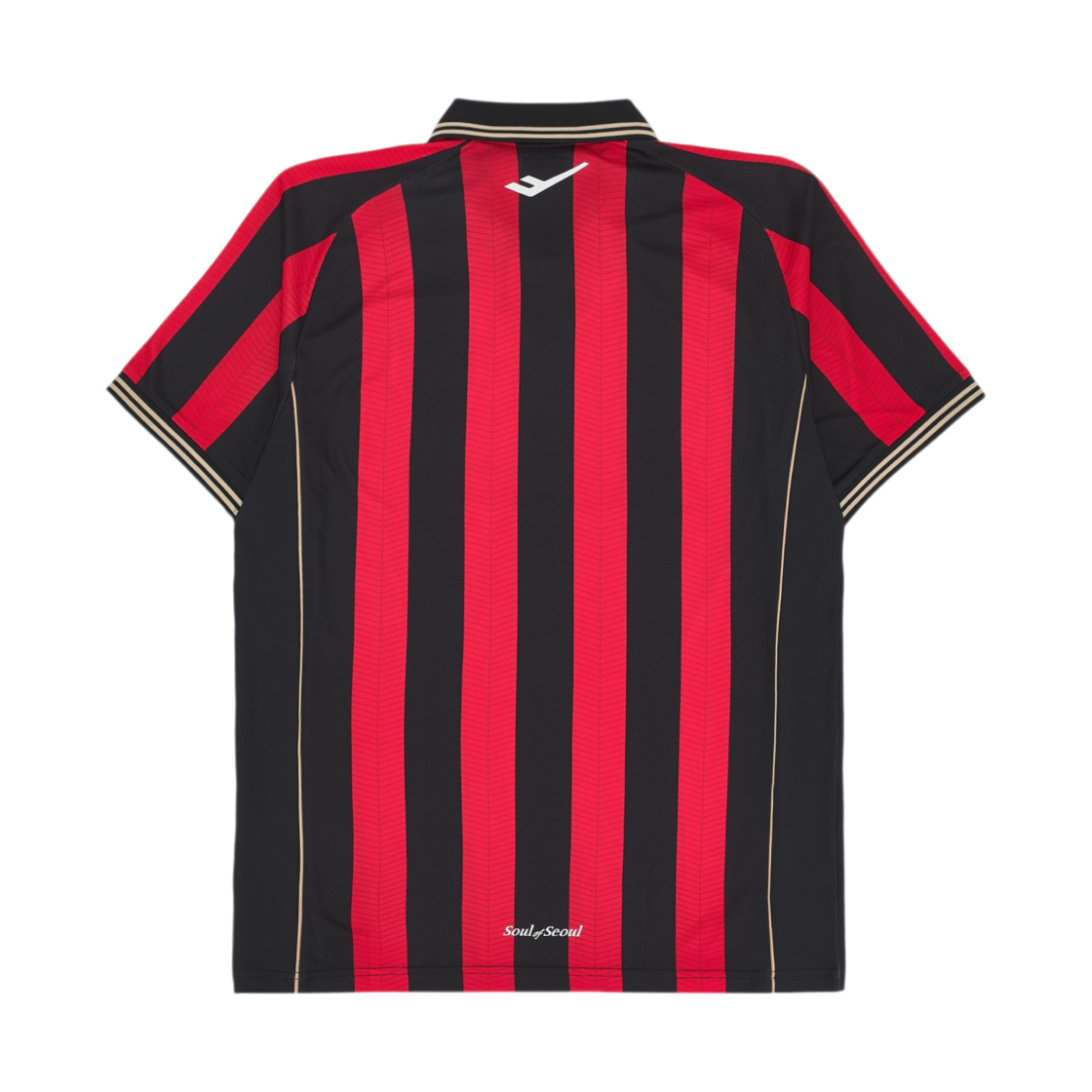 프로스펙스 2026 FC 서울 어센틱 홈 유니폼 레드 (논 마킹 버전)(Prospecs 2026 FC Seoul Authentic Home Uniform Red (Non Marking Ver.)) - 2