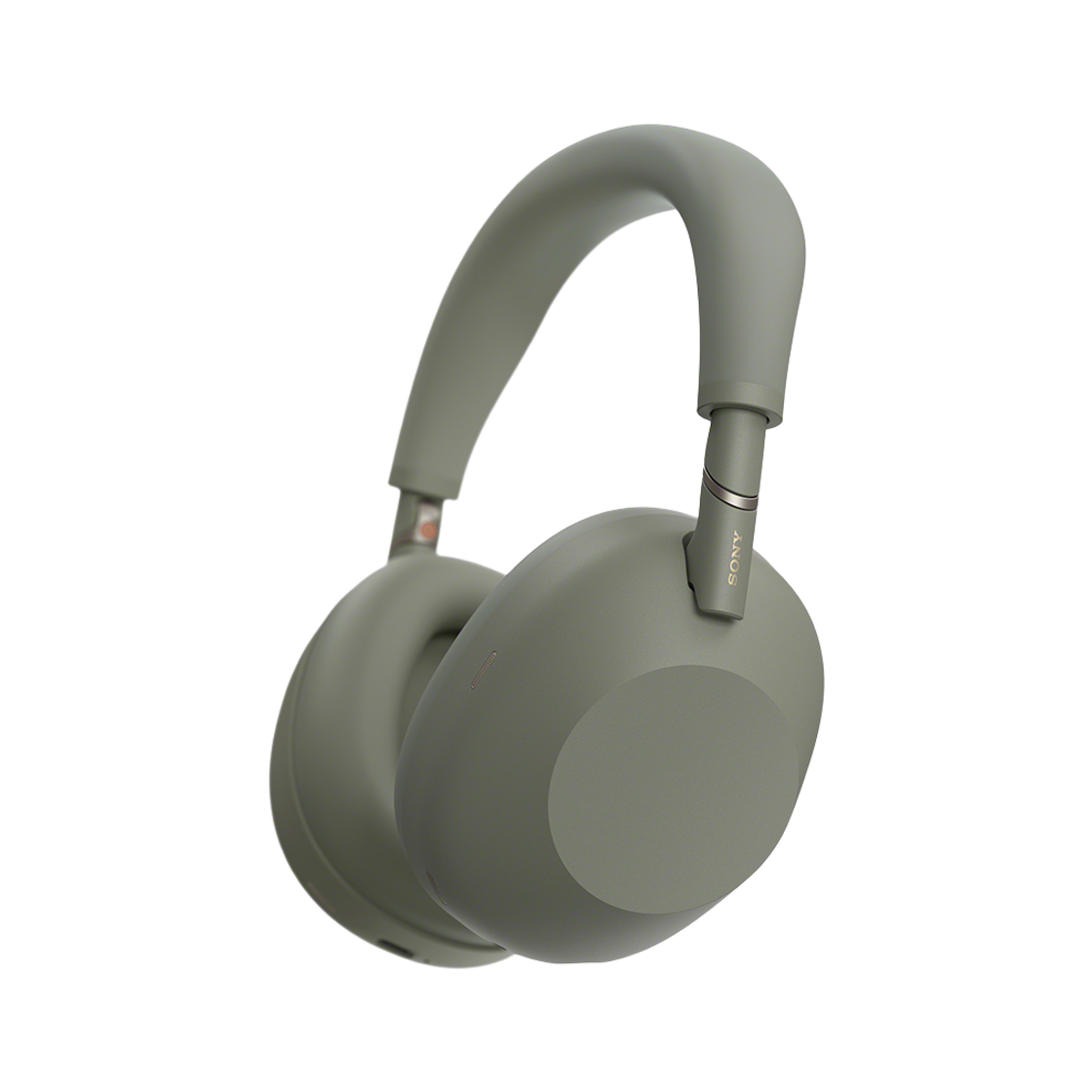 소니 WH-1000XM6 올리브 그레이 (소니 코리아 정식 발매 제품)(Sony WH-1000XM6 Olive Gray (Sony Korea Ver.))