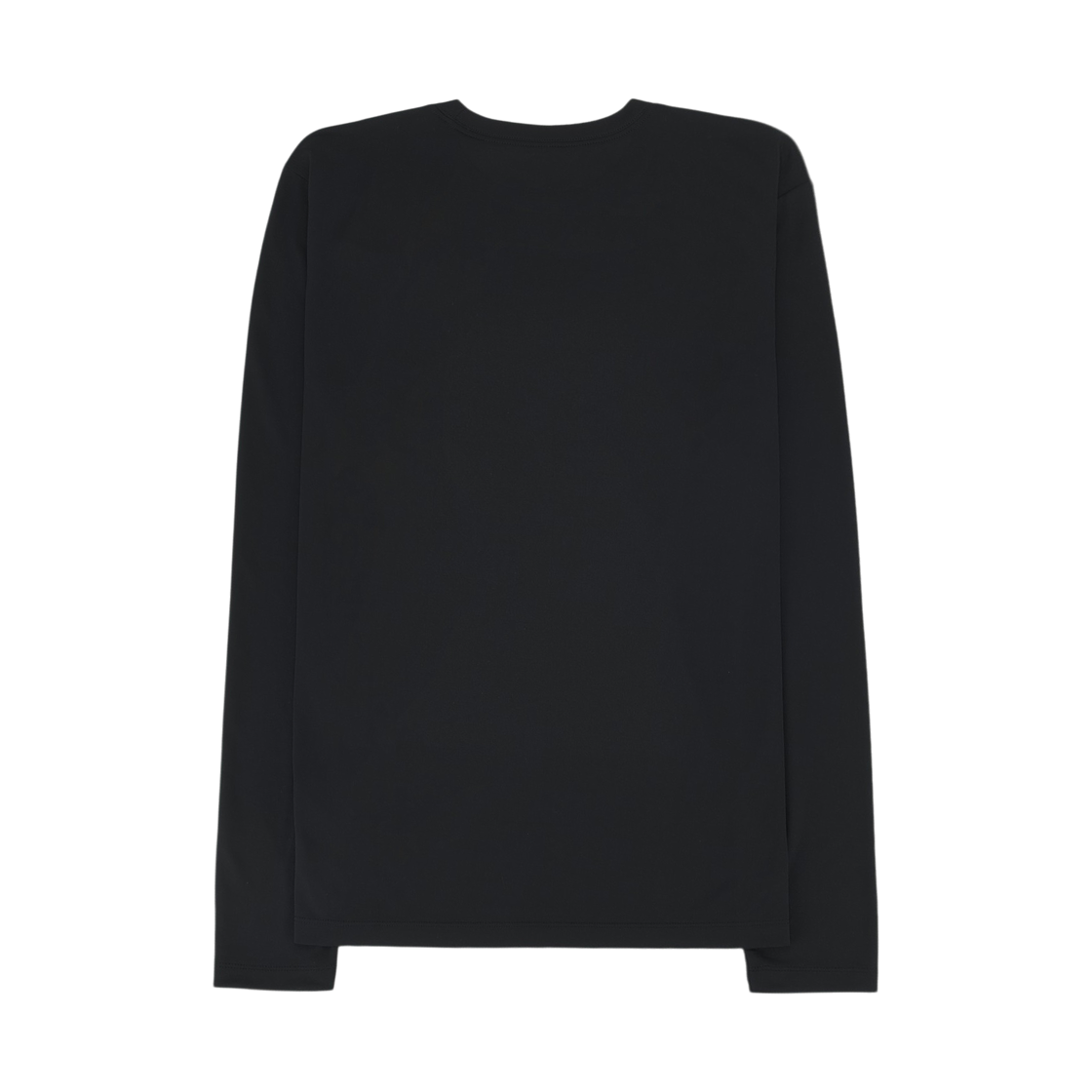 나이키 드라이핏 레전드 롱슬리브 피트니스 탑 블랙 - 아시아(Nike Dri-Fit Legend Long Sleeve Fitness Top Black - Asia) - 2