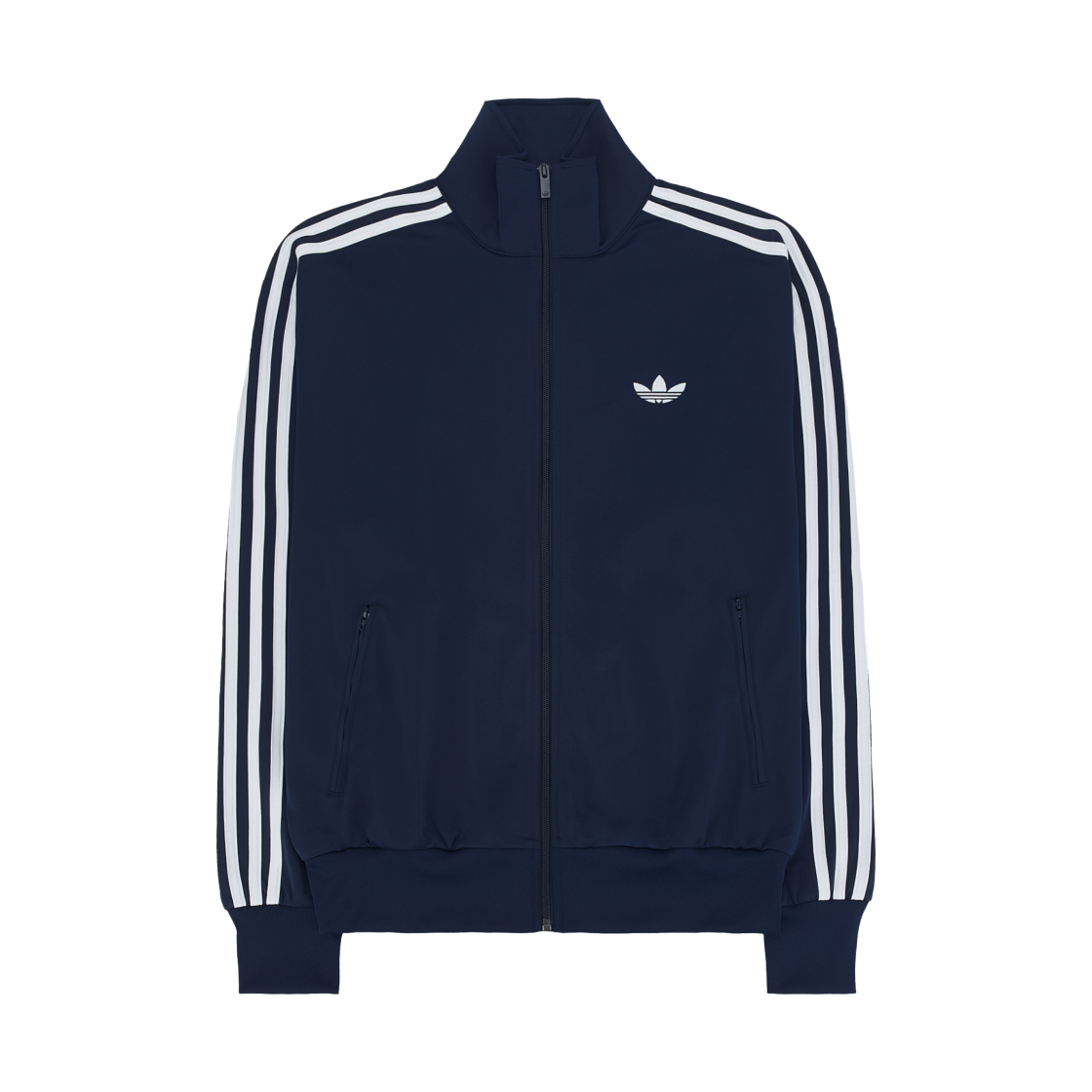아디다스 오리지널스 파이어버드 트랙 탑 나이트 인디고 - KR 사이즈(Adidas Originals Firebird Track Top Night Indigo - KR Sizing) - 1