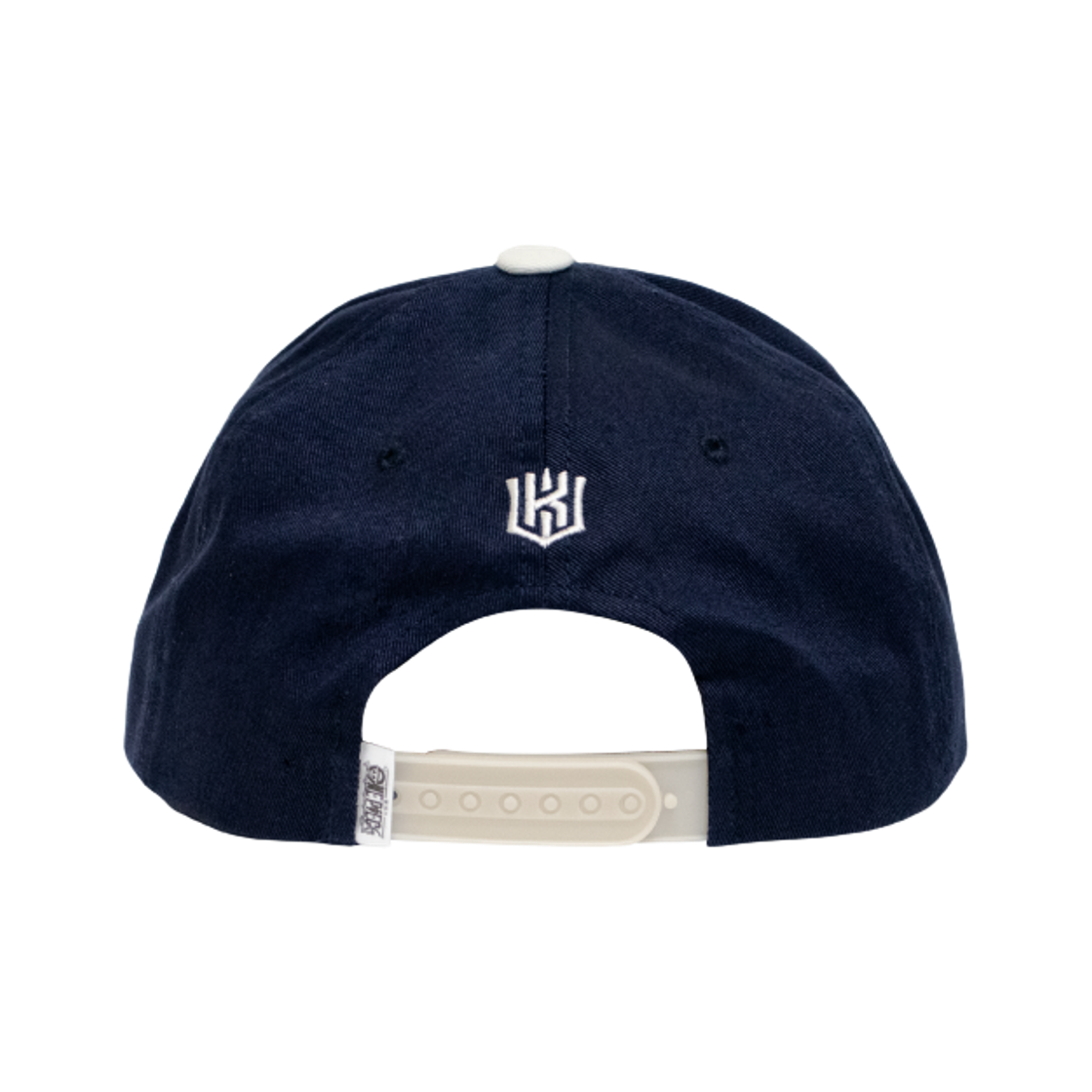 KT 위즈 x 원피스 패션 모자 네이비(KT Wiz x One Piece Fashion Cap Navy) - 2