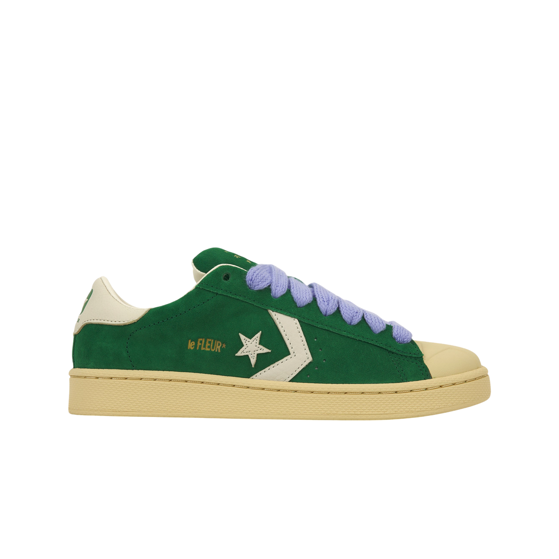 컨버스 x 골프 르 플레르 1908 프로 레더 아마존 바나나 크레페(Converse x Golf Le Fleur 1908 Pro Leather Amazon Banana Crepe)