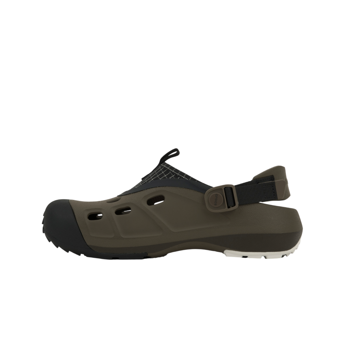 크록스 x 헬리녹스 퀵 트레일 클로그 월넛(Crocs x Helinox Quick Trail Clog Walnut) - 3