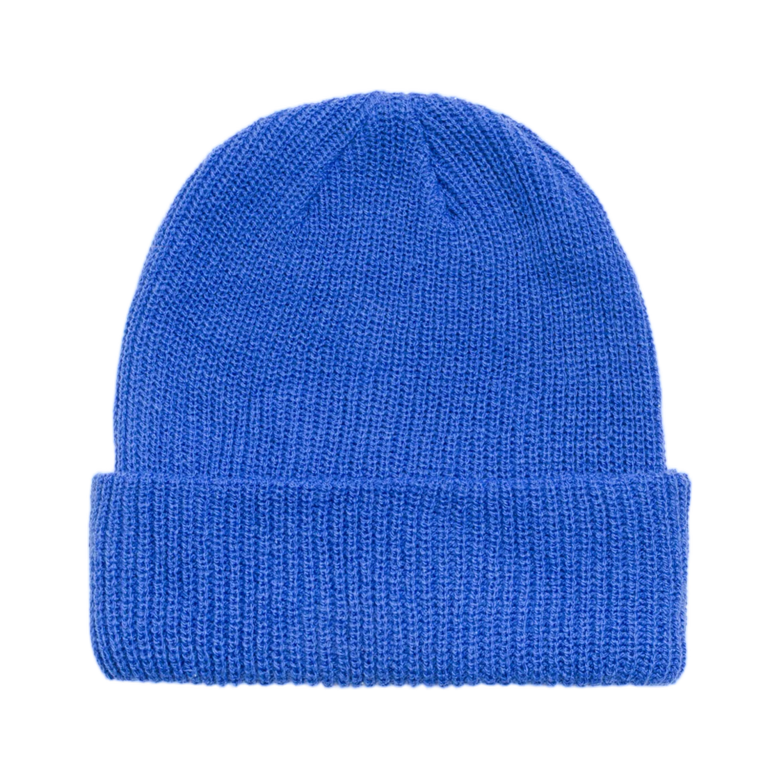 스투시 베이직 커프 비니 트루 블루(Stussy Basic Cuff Beanie True Blue) - 2