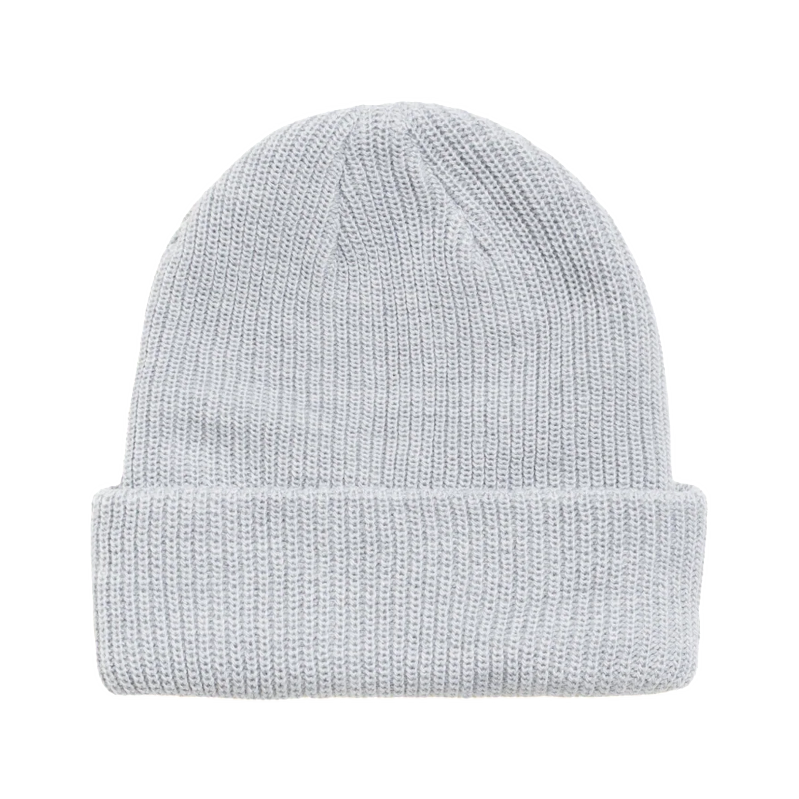 스투시 베이직 커프 비니 헤더 그레이(Stussy Basic Cuff Beanie Heather Grey) - 2