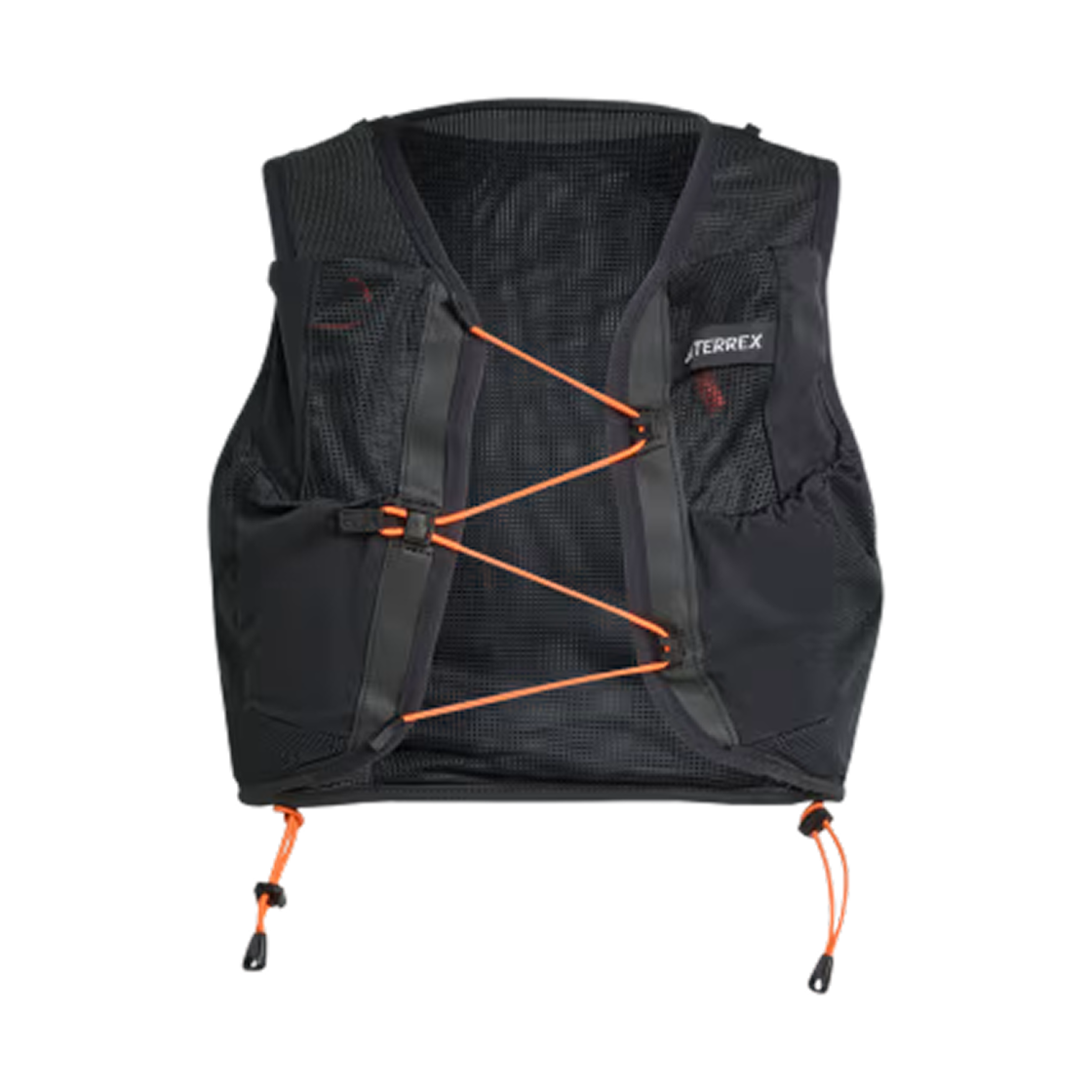 JN1250 Adidas Terrex Multi Climacool Trail Vest 5L Black - KR Sizing