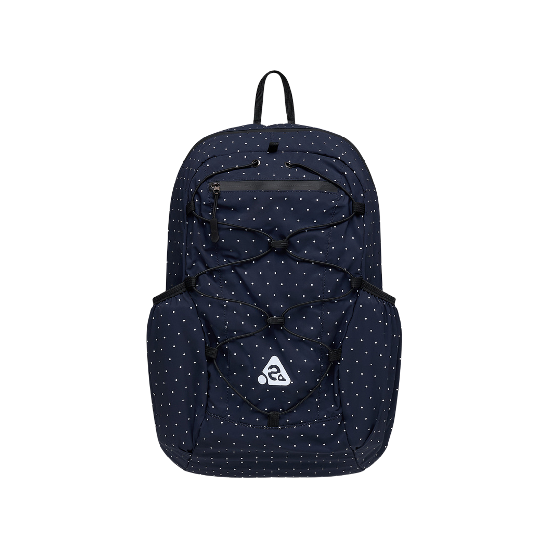 하이산 포켓백 V2 미니도트 네이비(Heisan Ultra-light Compact Pocket Bag V2 Mini Dot - Navy)