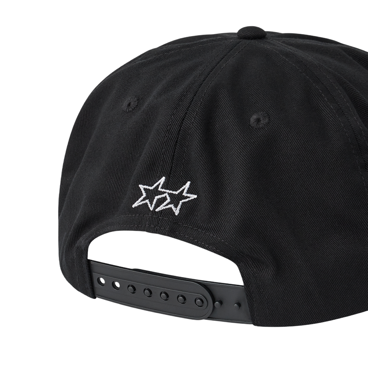 투제이스 이슬라 보니타 캡 블랙 - 26FW(Twojeys Isla Bonita Cap Black - 26FW) - 4