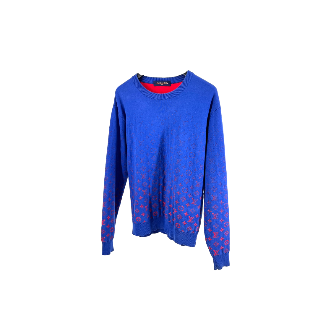 IT4VPKVC5M2C Louis Vuitton Monogram Gradient Knit