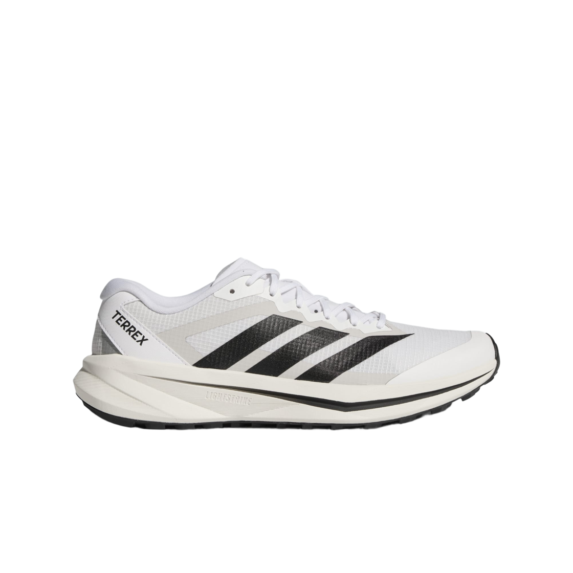 KK1876 Adidas Terrex Agravic Lite Cloud White Core Black