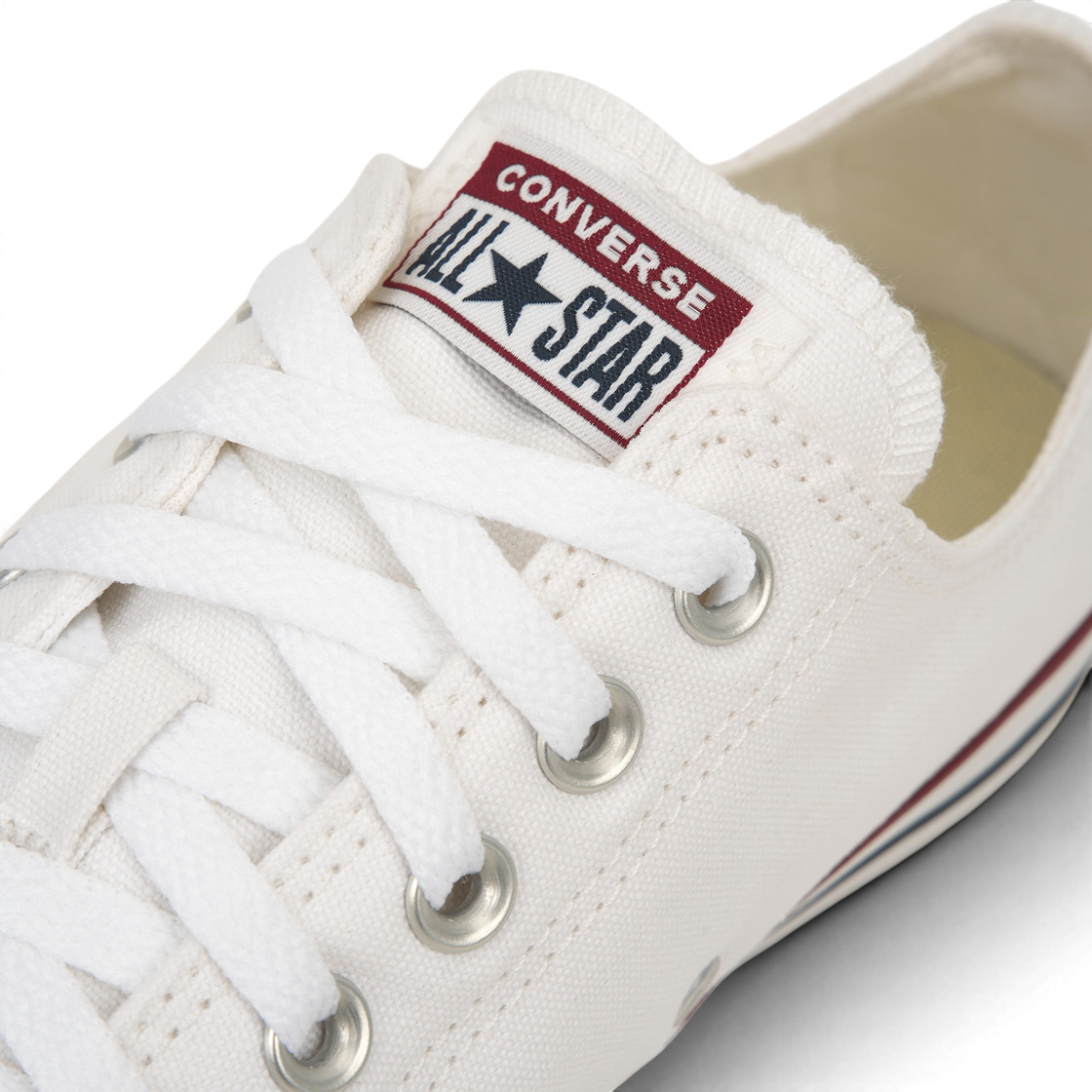컨버스 척 테일러 올스타 로우 옵티컬 화이트(Converse Chuck Taylor All Star Ox Optical White) - 7