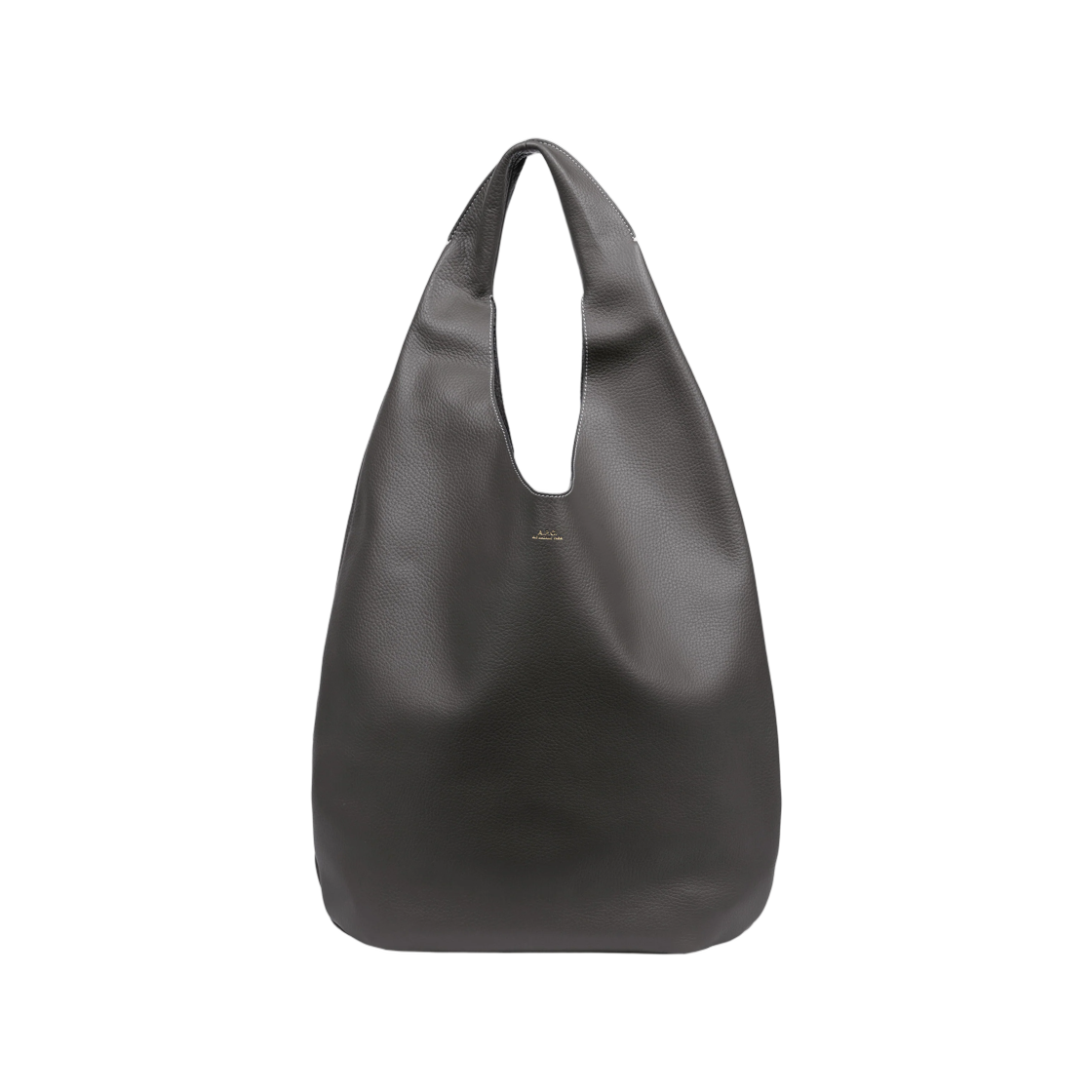 PXCBC-F67008-LAW A.P.C. Neige Bag Gris Ardoise