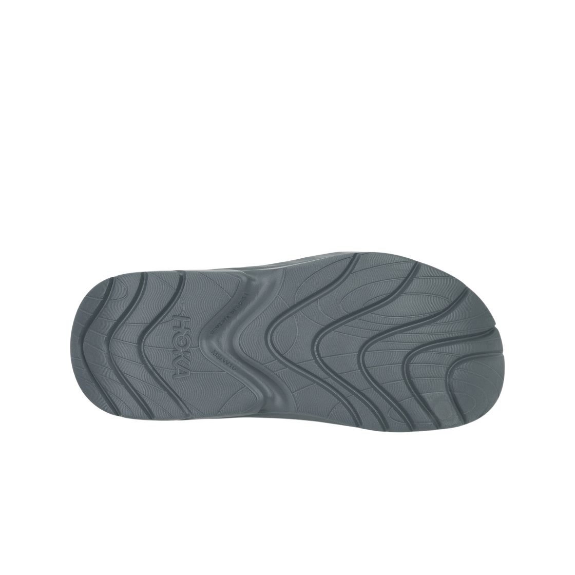 호카 오라 리커버리 뮬 슬레이트 블루(Hoka Ora Recovery Mule Slate Blue) - 2