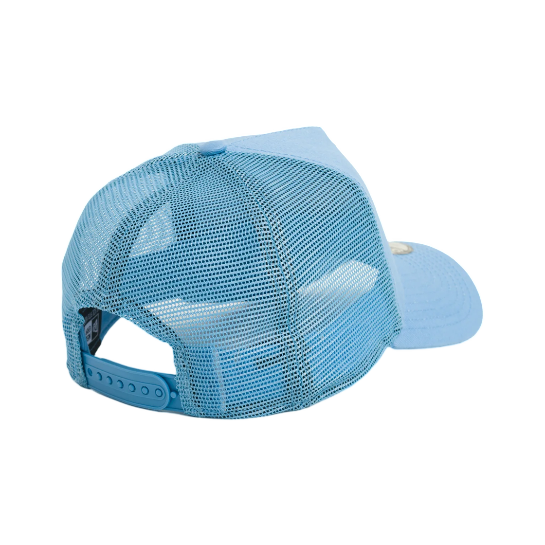 스투시 뉴에라 9Forty 스포츠 트러커 스카이 블루(Stussy New Era 9Forty Sport Trucker Sky Blue) - 3