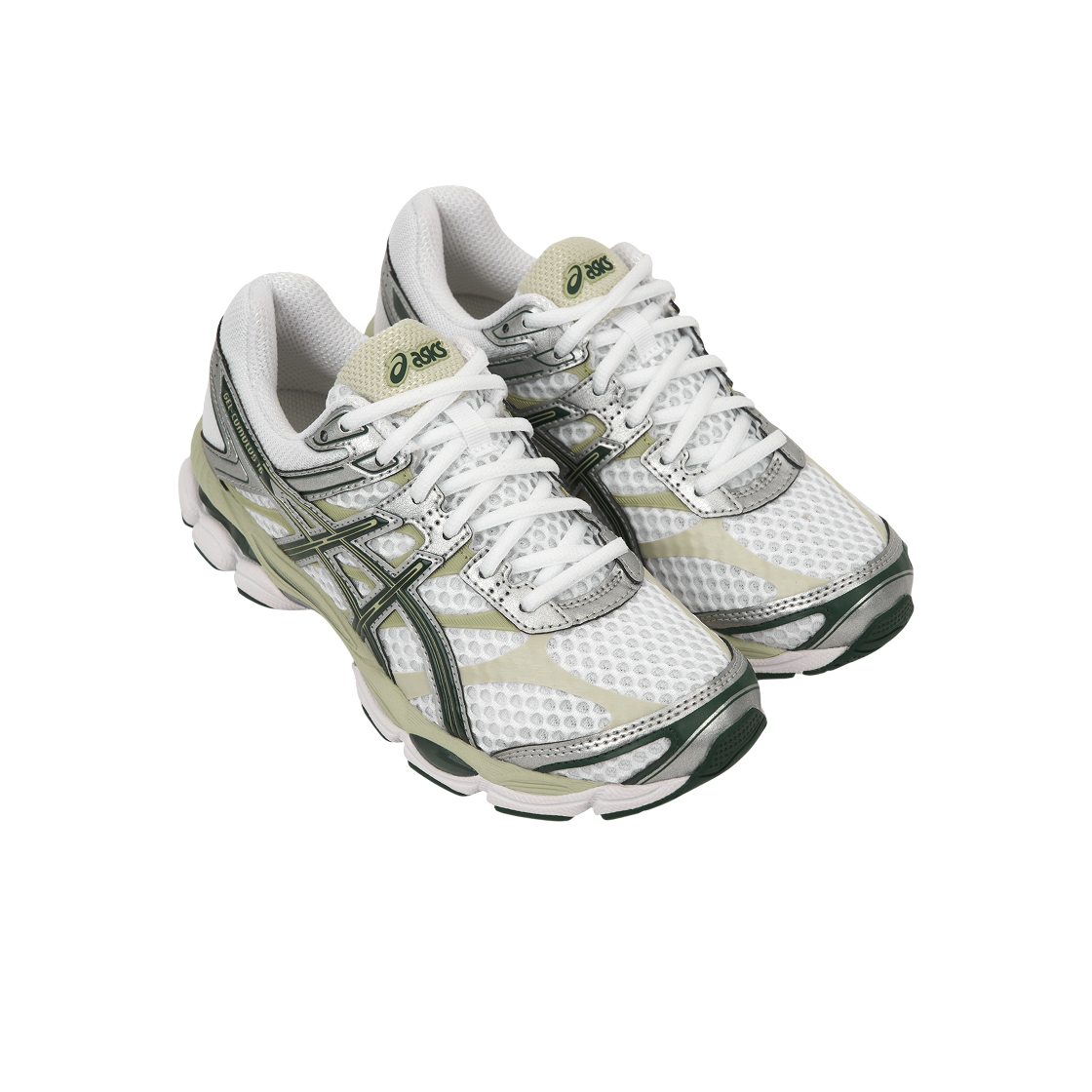 아식스 젤 큐물러스 16 화이트 포레스트 나이트(Asics Gel-Cumulus 16 White Forest Night) - 4