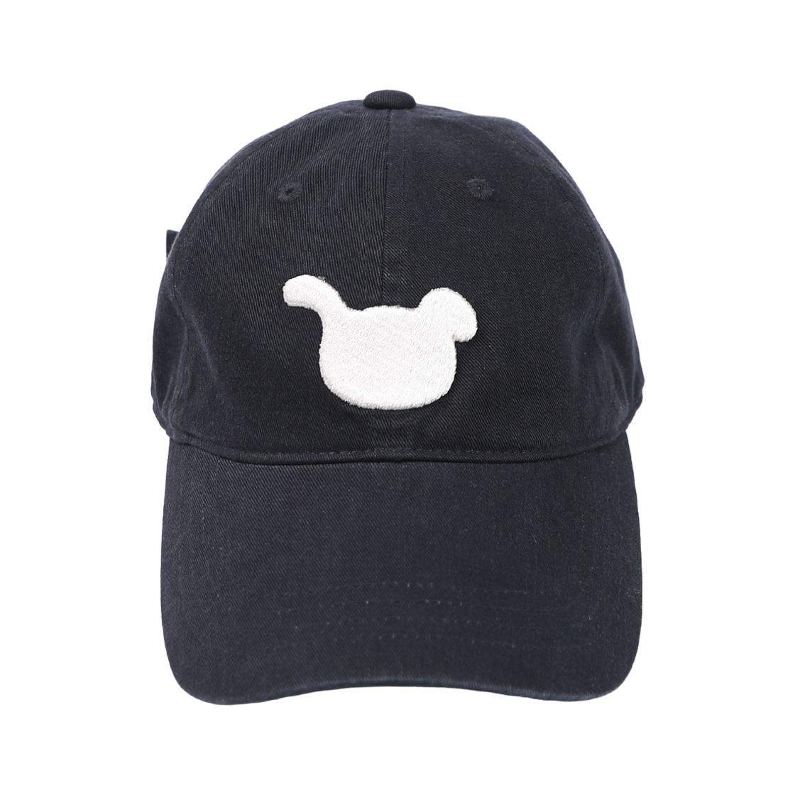 20260731_archive cap black Kommod Vintage archive cap black