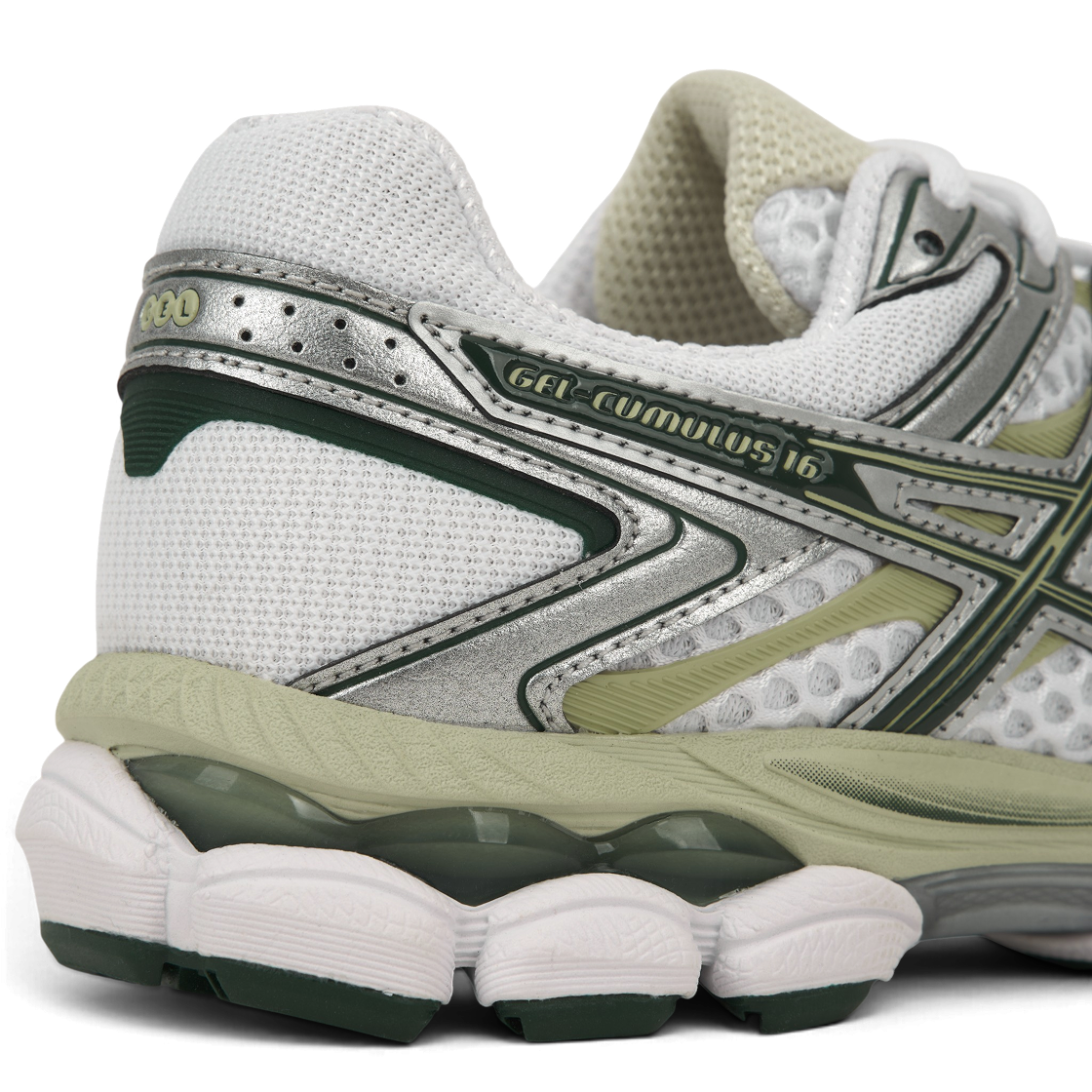 아식스 젤 큐물러스 16 화이트 포레스트 나이트(Asics Gel-Cumulus 16 White Forest Night) - 8