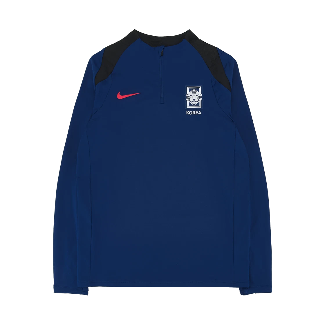 Nike Nike Korea Strike Dri-Fit Soccer Drill Top Global Blue · L