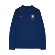 Nike Korea Strike Dri-Fit Soccer Drill Top Global Blue
